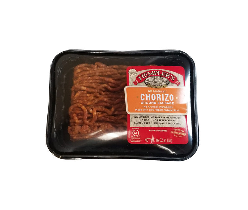 Chorizo web