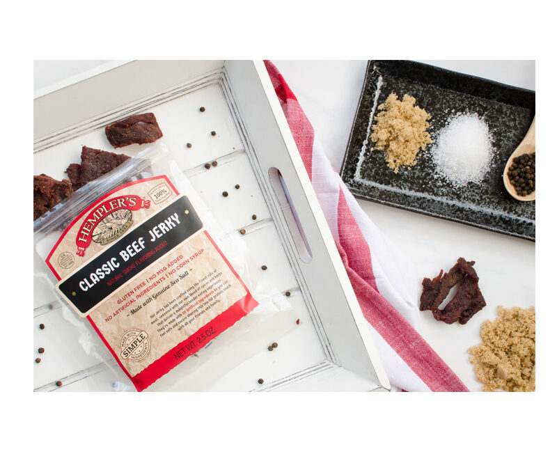 Classic Beef Jerky