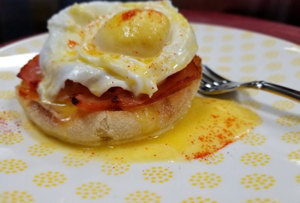 Eggs Benedict