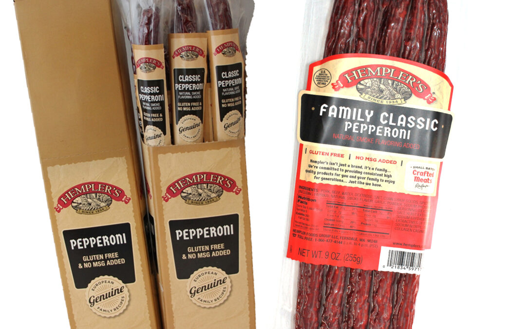 Family Classic Pepperoni