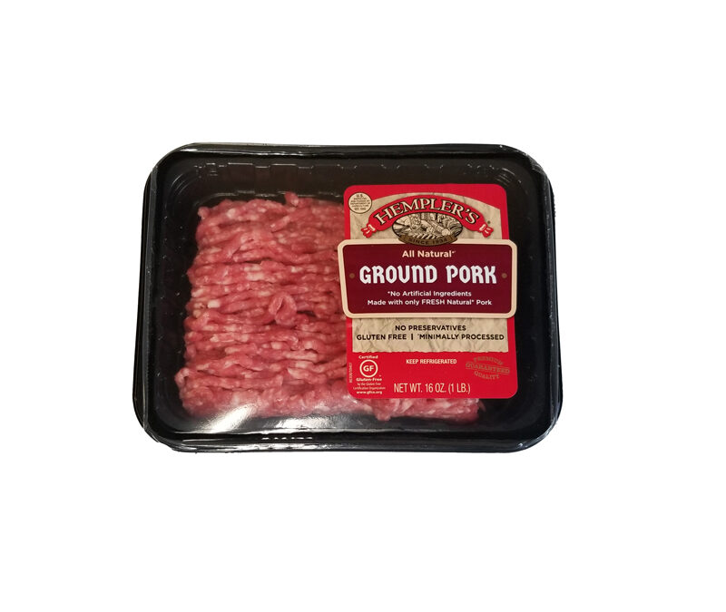 Ground Pork