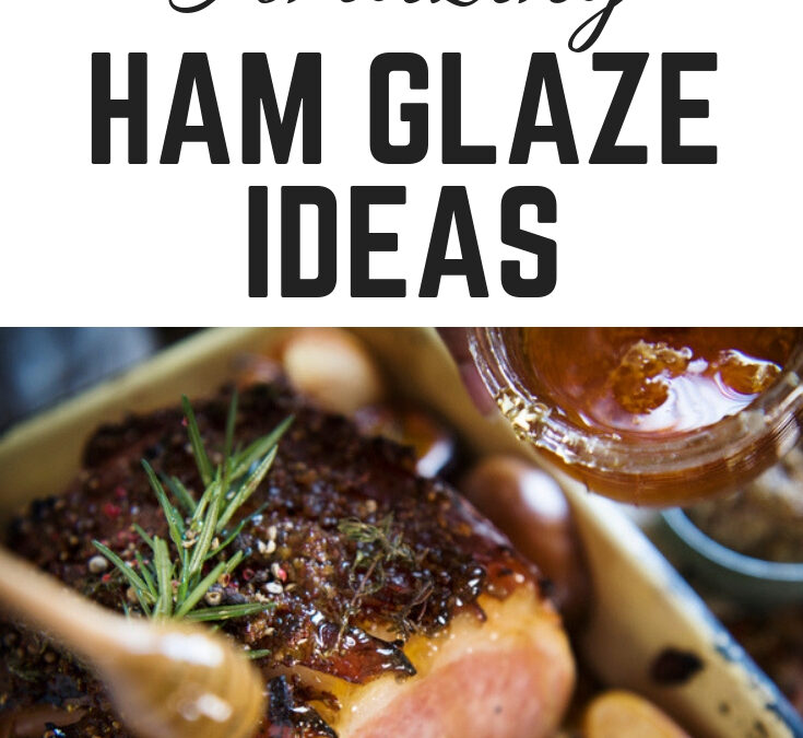 HAM GLAZE IDEAS PIN