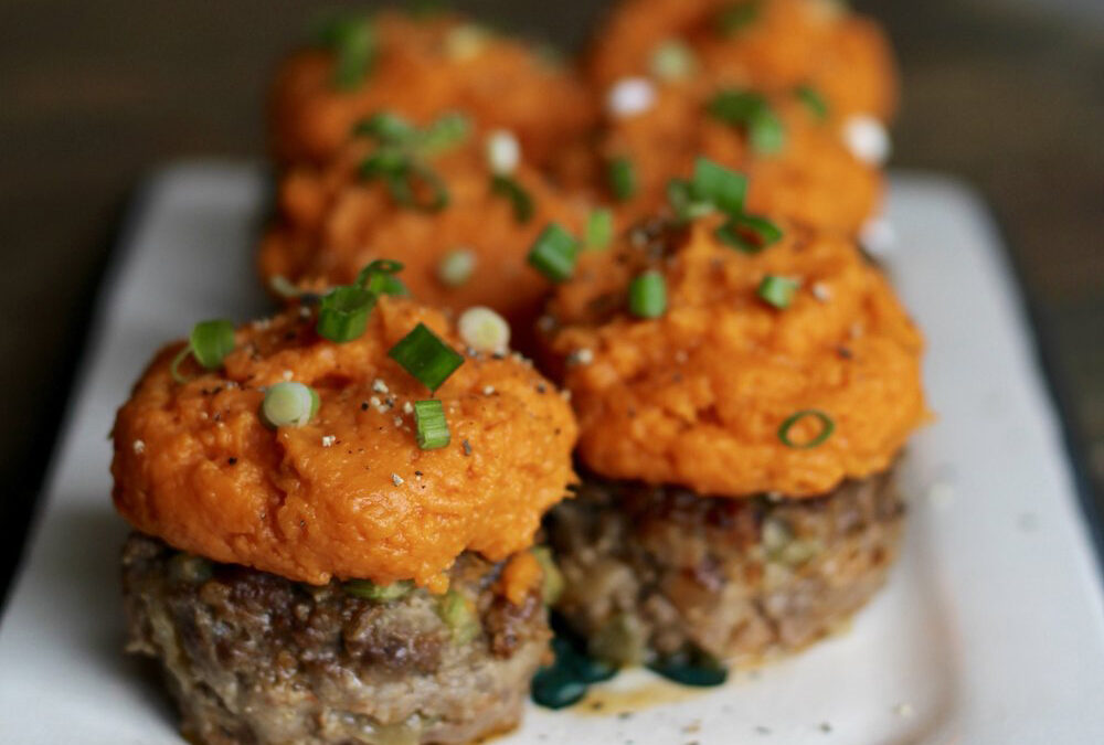 Sausage-Meatloaf-Cupcakes-4