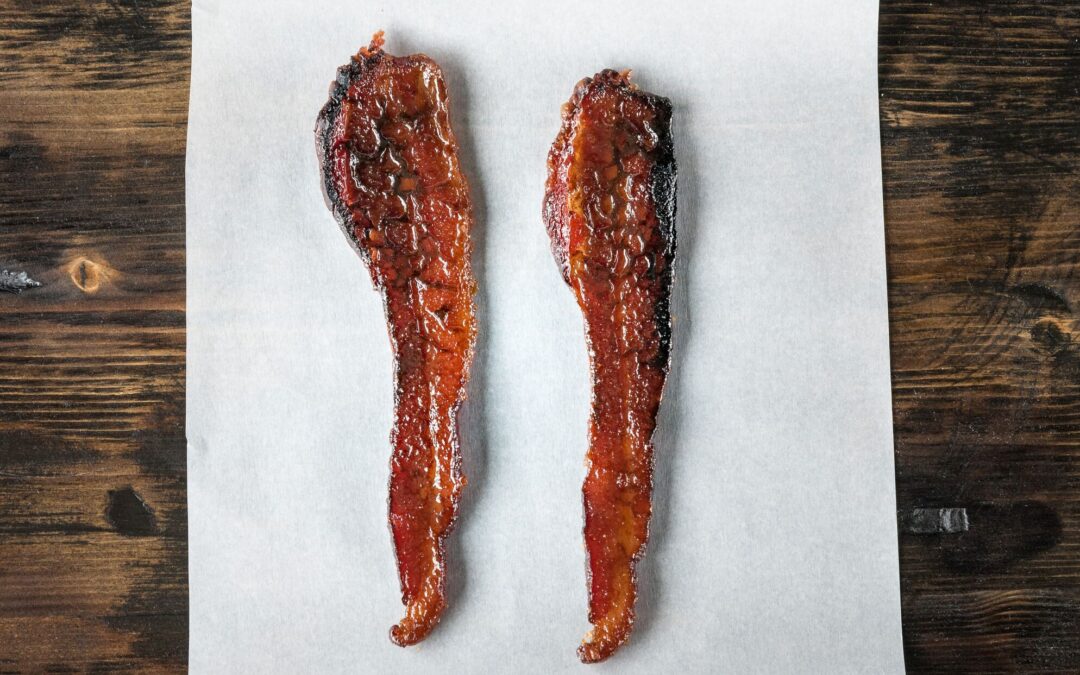 Spicy Bacon #3