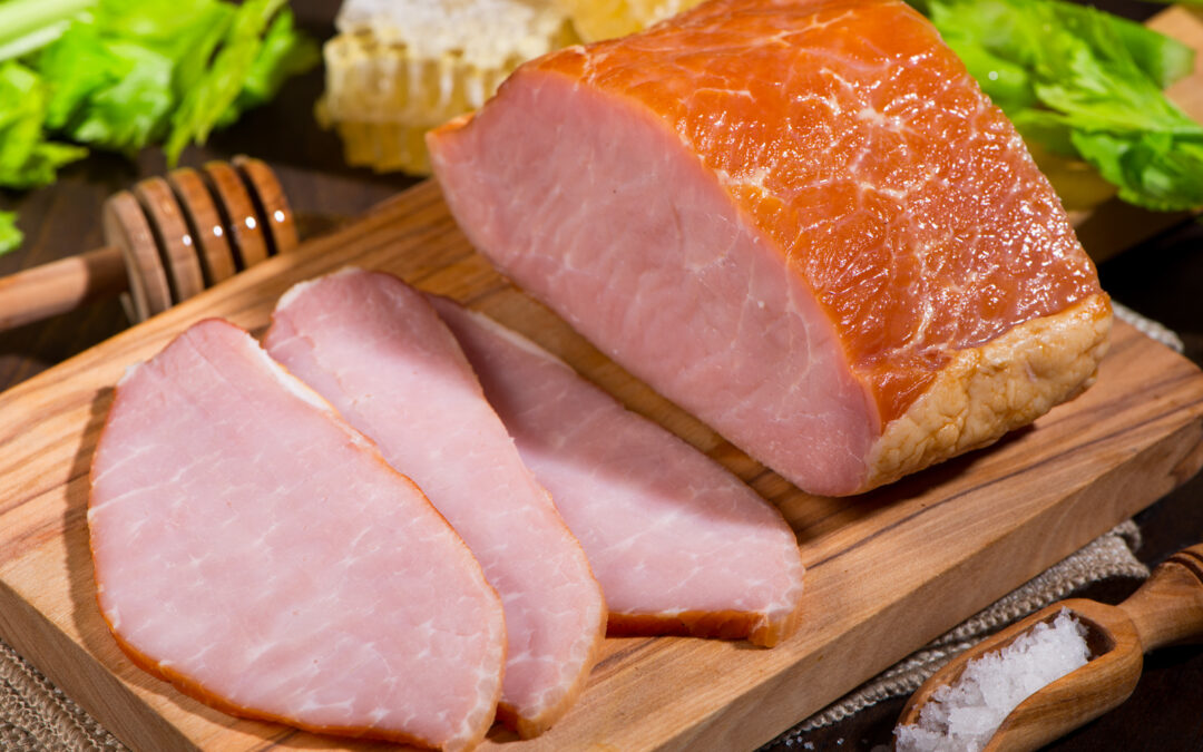 Uncured Canadian Bacon