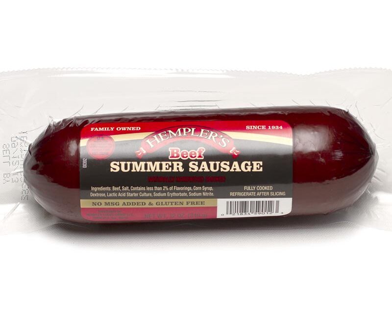 sausage-beef-summer