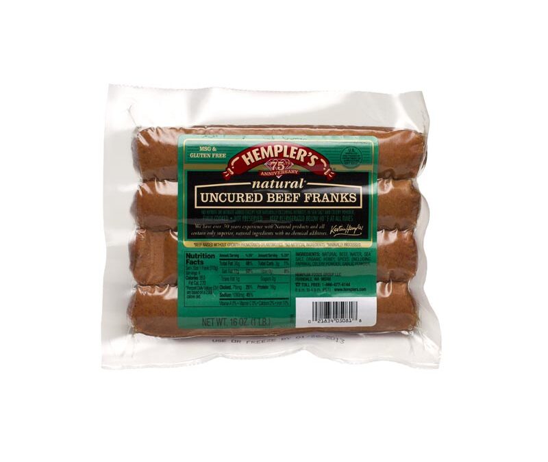 sausage-franks-beef-uncured