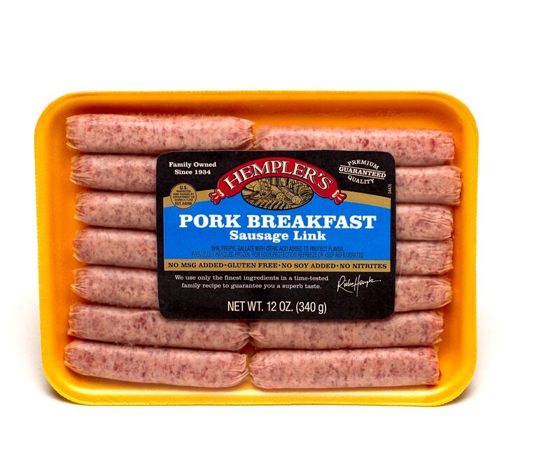 sausage-link-pork-breakfast