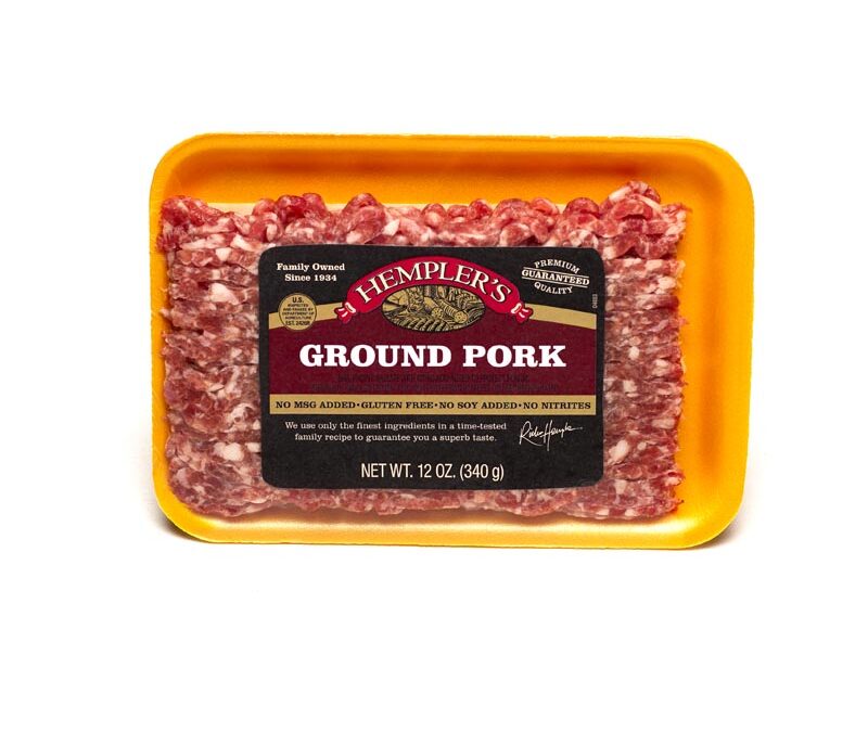 sausage-pork-ground